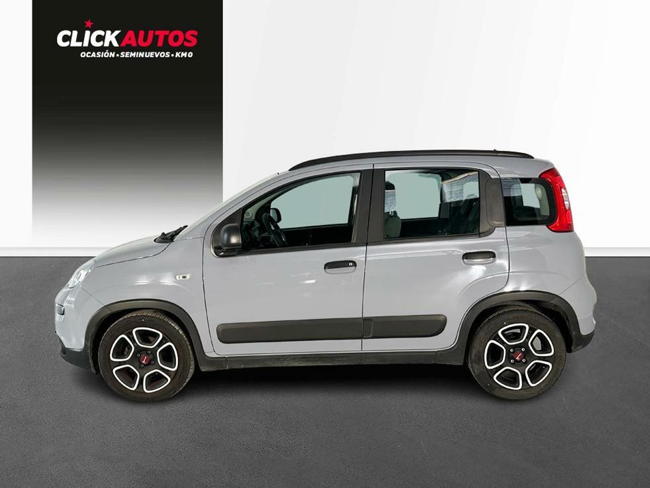 Foto Fiat Panda 5