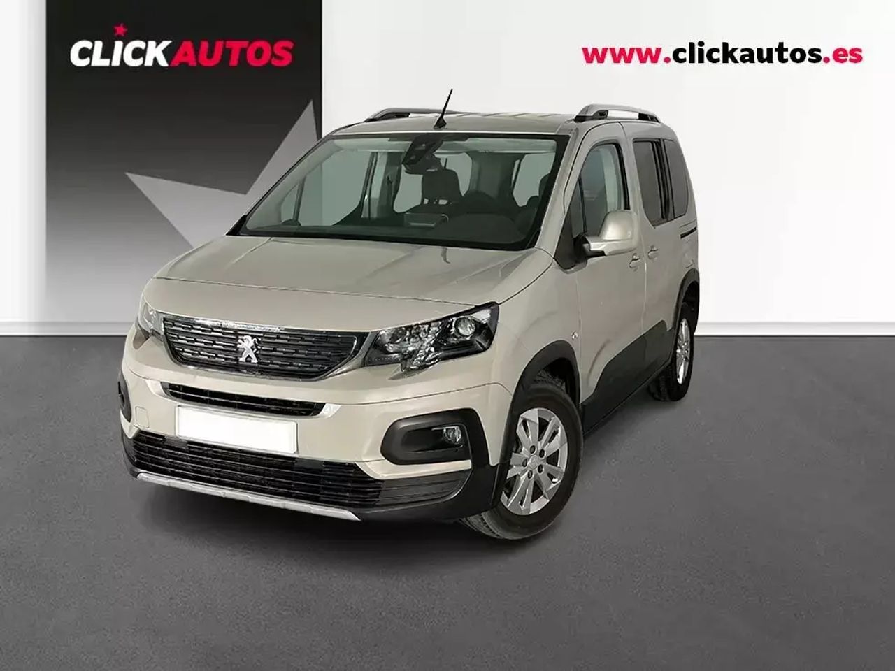 Foto Peugeot Rifter 1