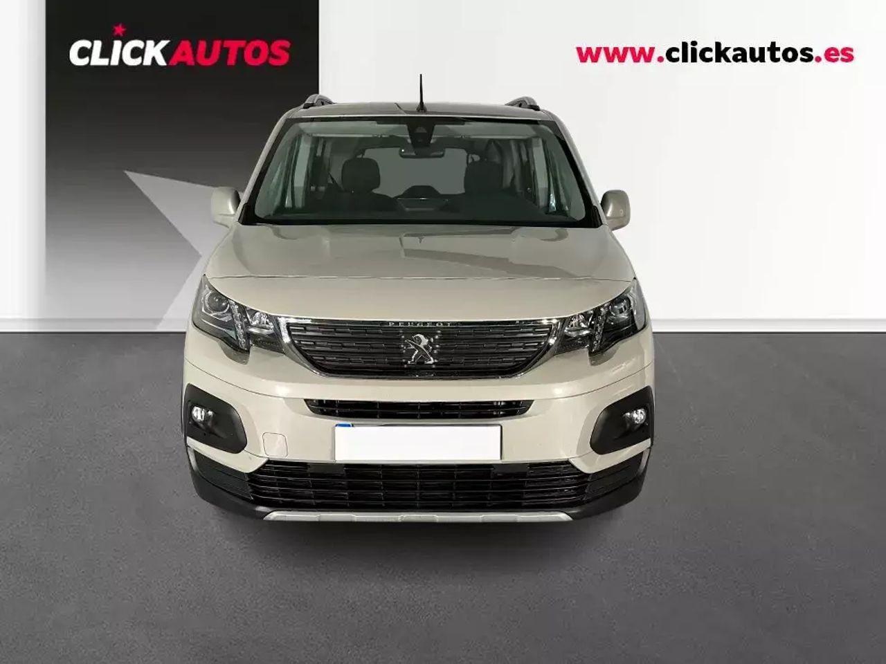 Foto Peugeot Rifter 2