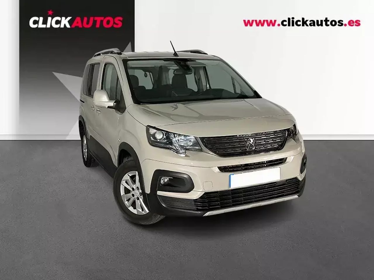 Foto Peugeot Rifter 3