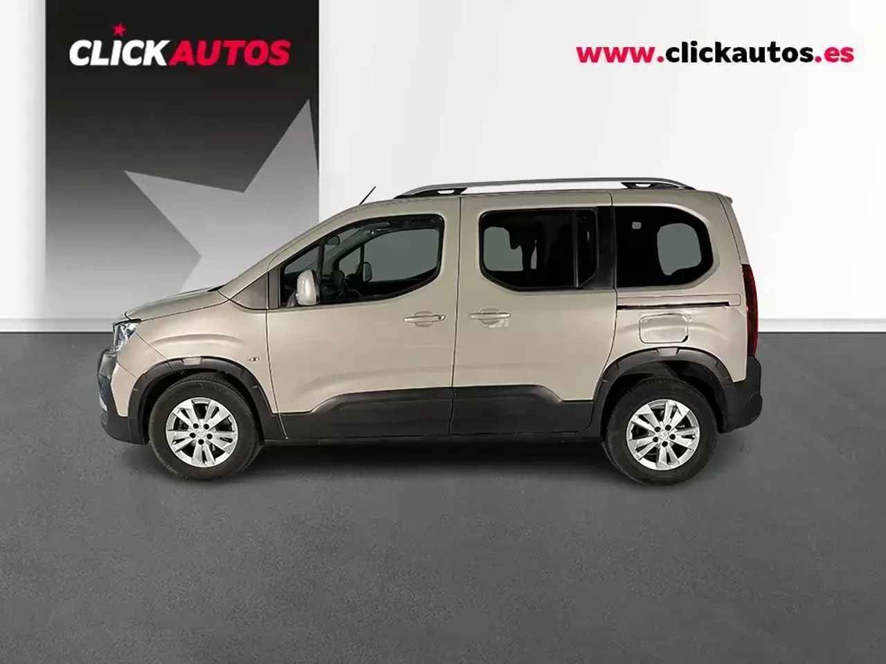 Foto Peugeot Rifter 4