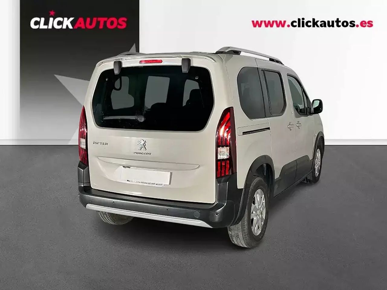 Foto Peugeot Rifter 5