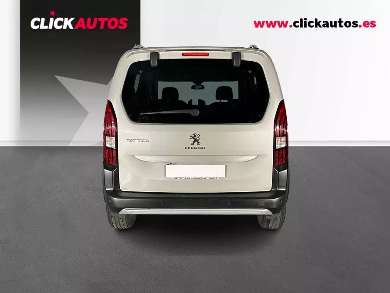 Foto Peugeot Rifter 6