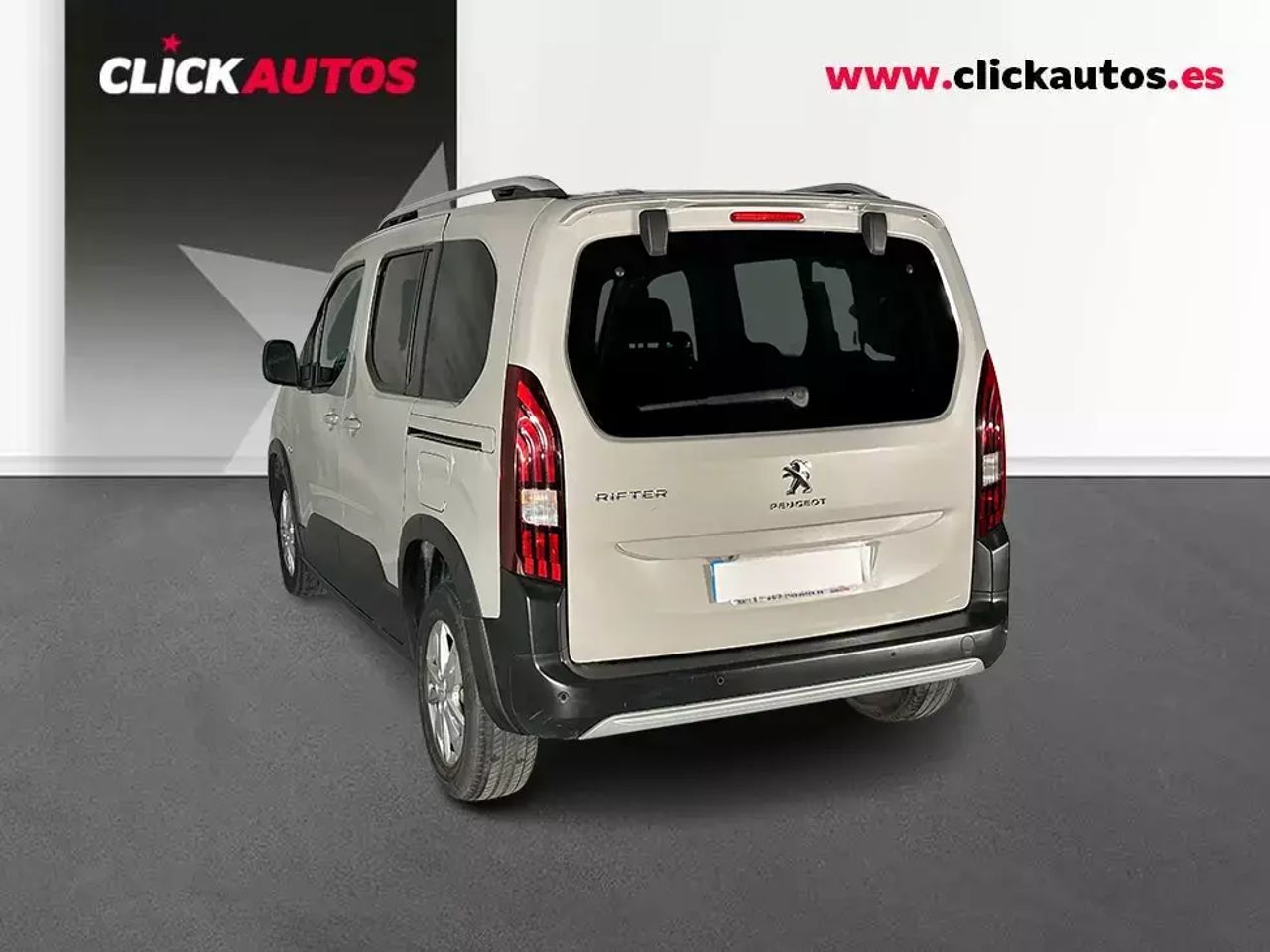 Foto Peugeot Rifter 7