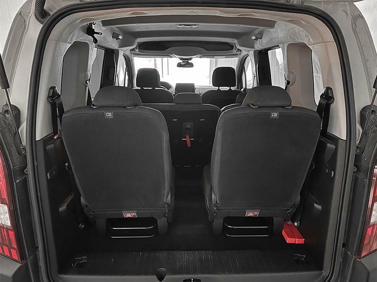 Foto Peugeot Rifter 20