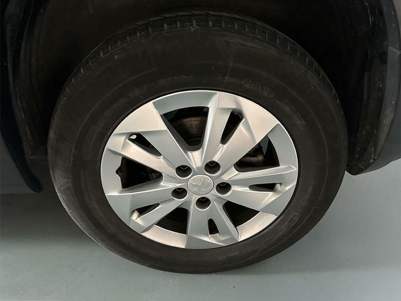 Foto Peugeot Rifter 22