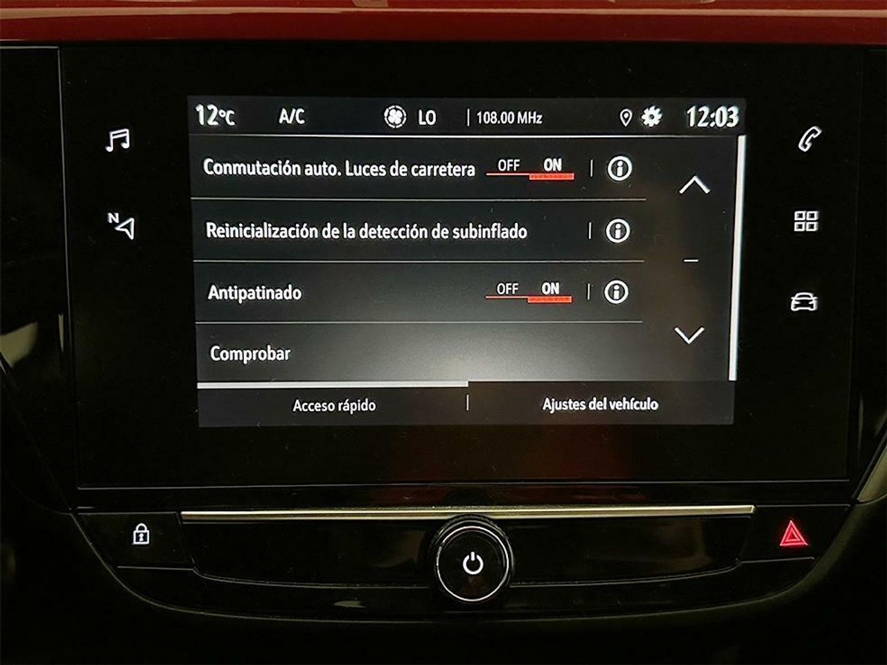 Foto Opel Corsa 10
