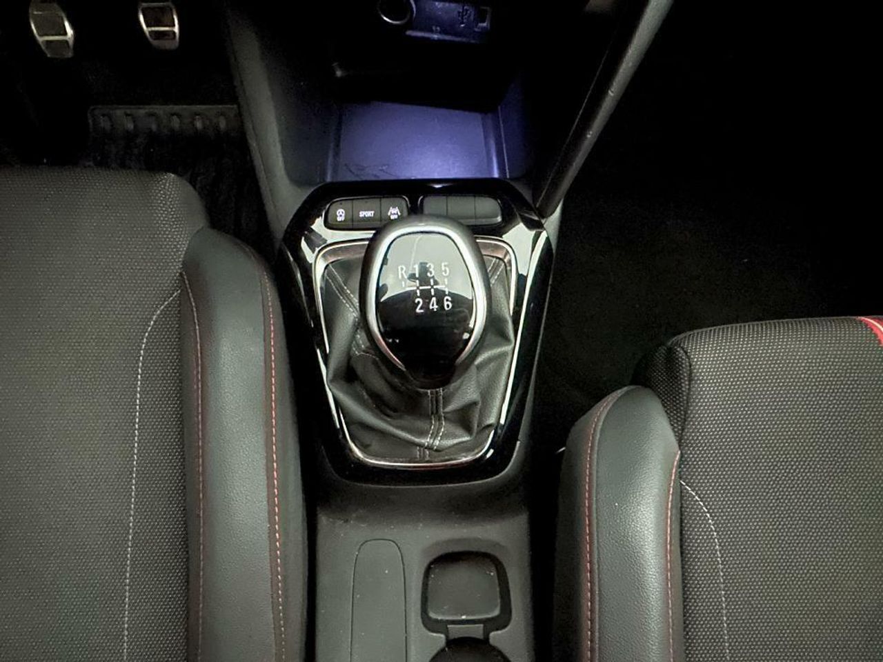 Foto Opel Corsa 16