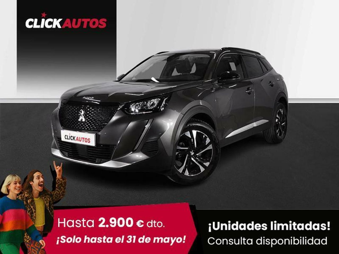 Foto Peugeot 2008 1
