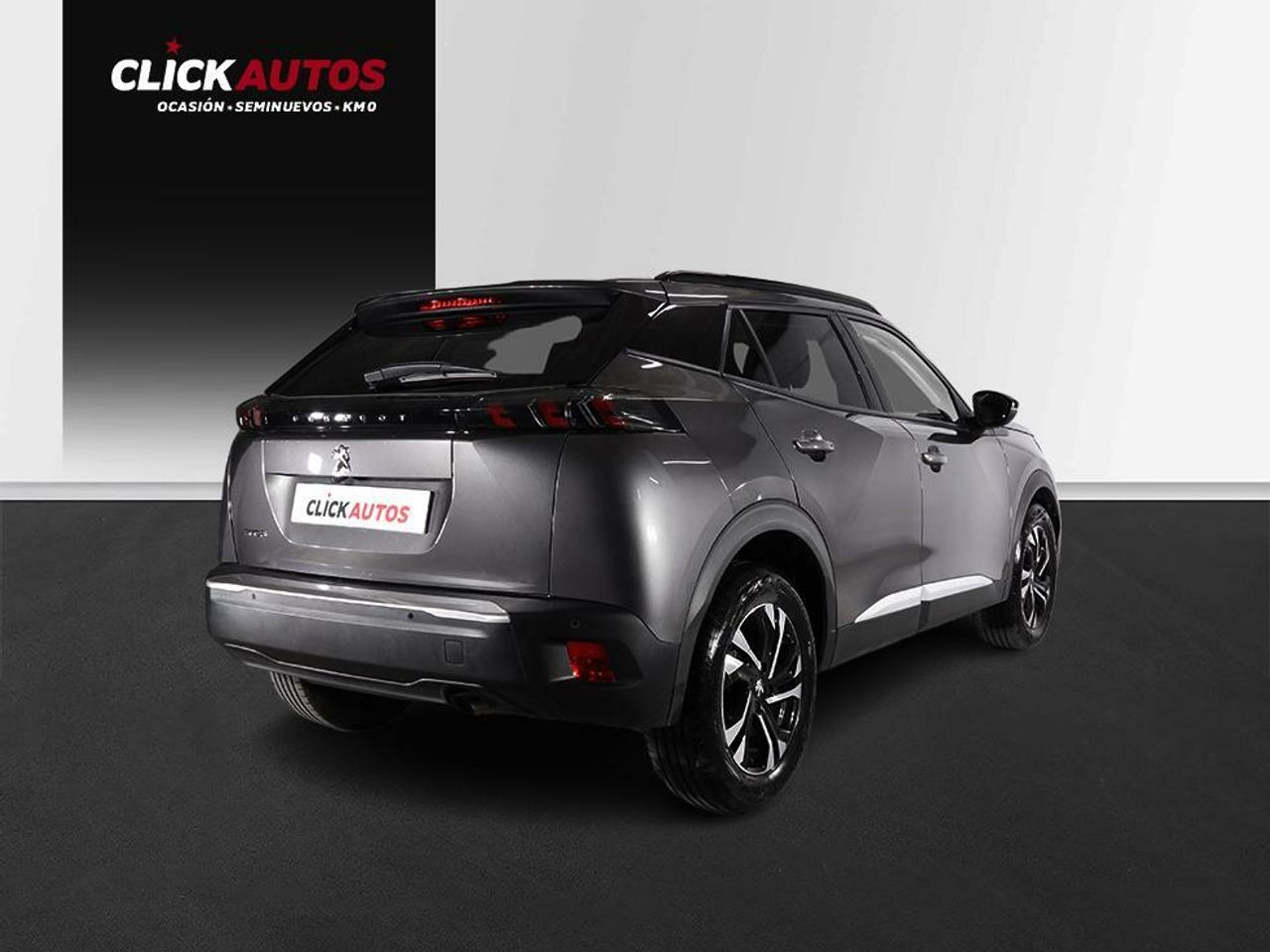 Foto Peugeot 2008 4
