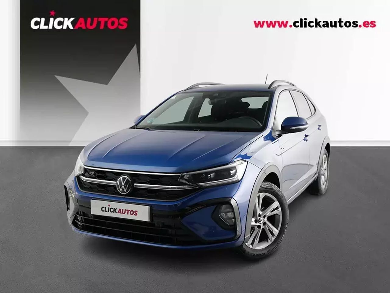 Foto Volkswagen Taigo 1