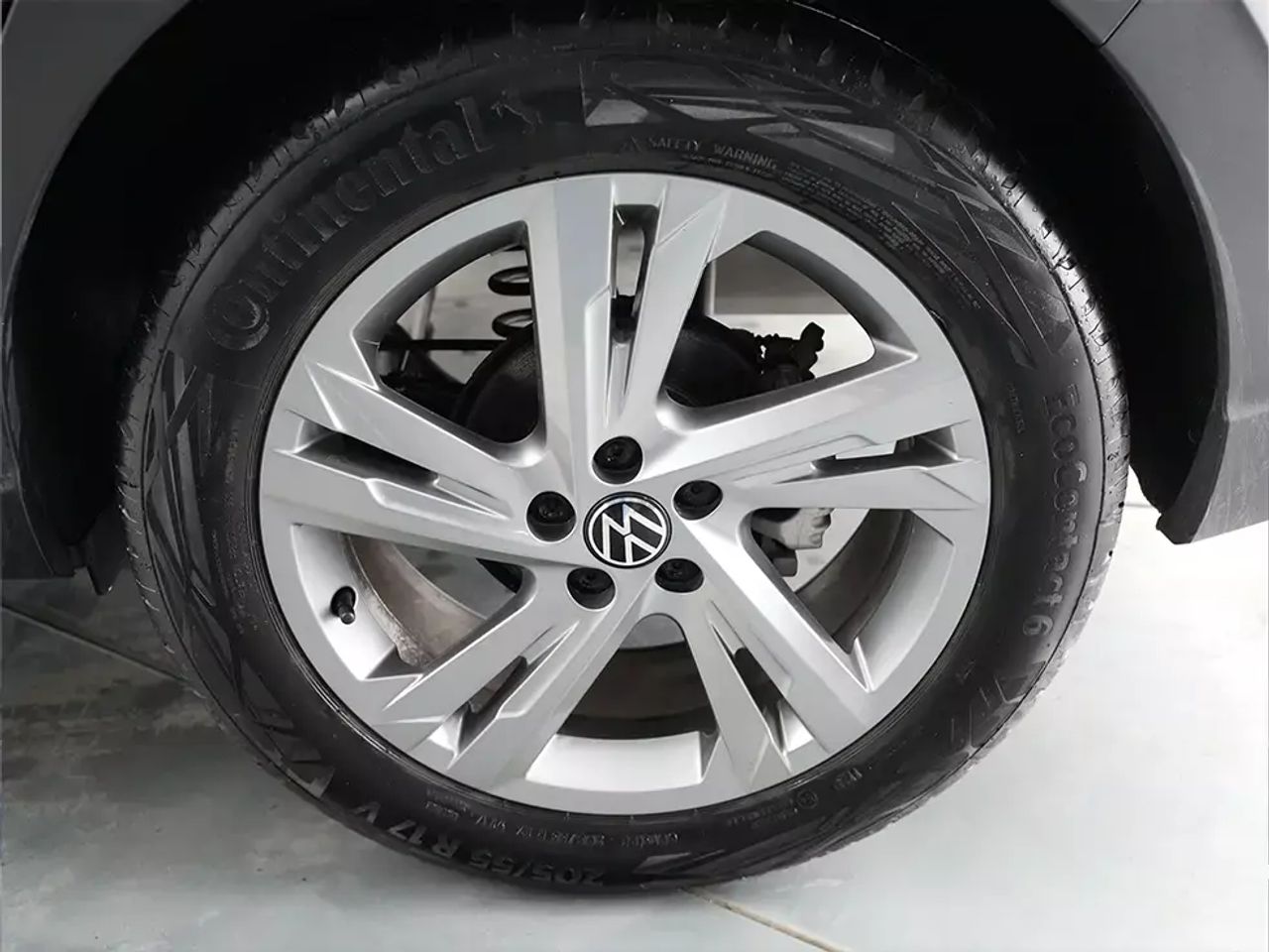 Foto Volkswagen Taigo 21