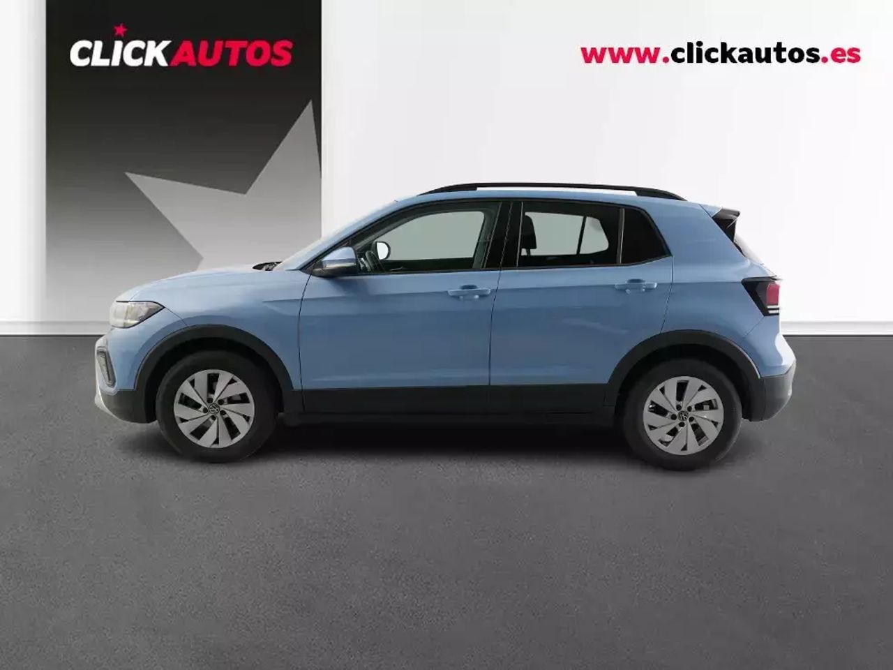 Foto Volkswagen T-Cross 4