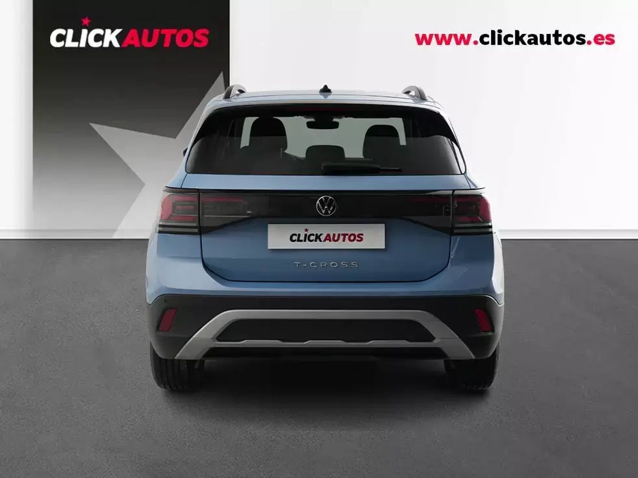Foto Volkswagen T-Cross 5