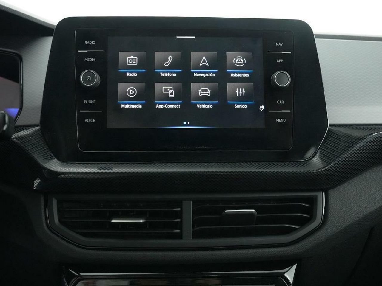 Foto Volkswagen T-Cross 9