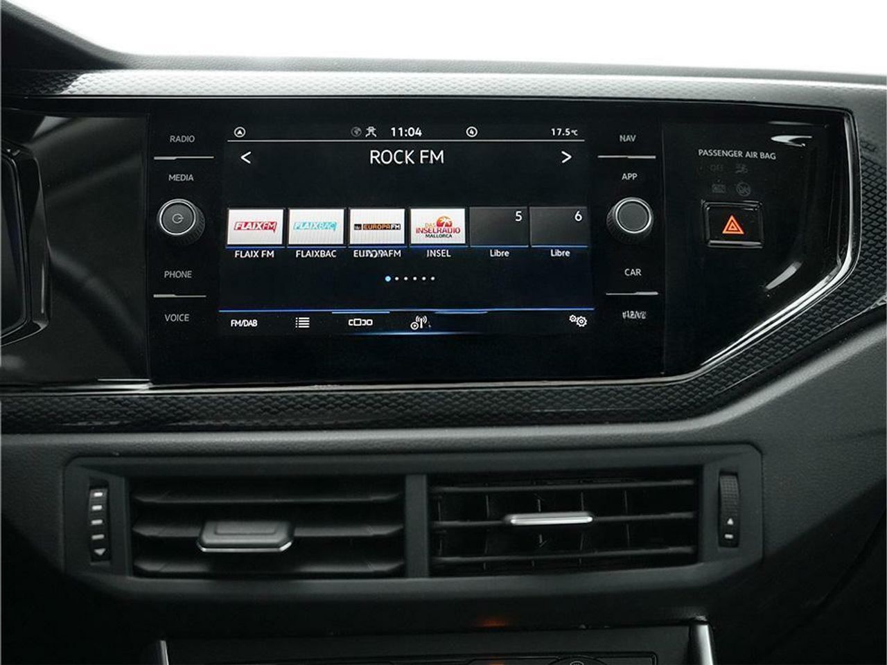 Foto Volkswagen Polo 12