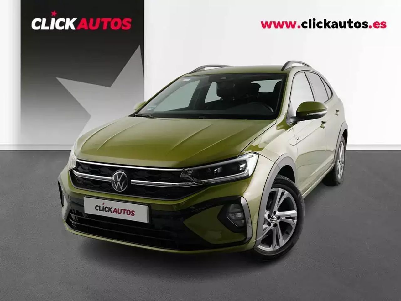 Foto Volkswagen Taigo 1