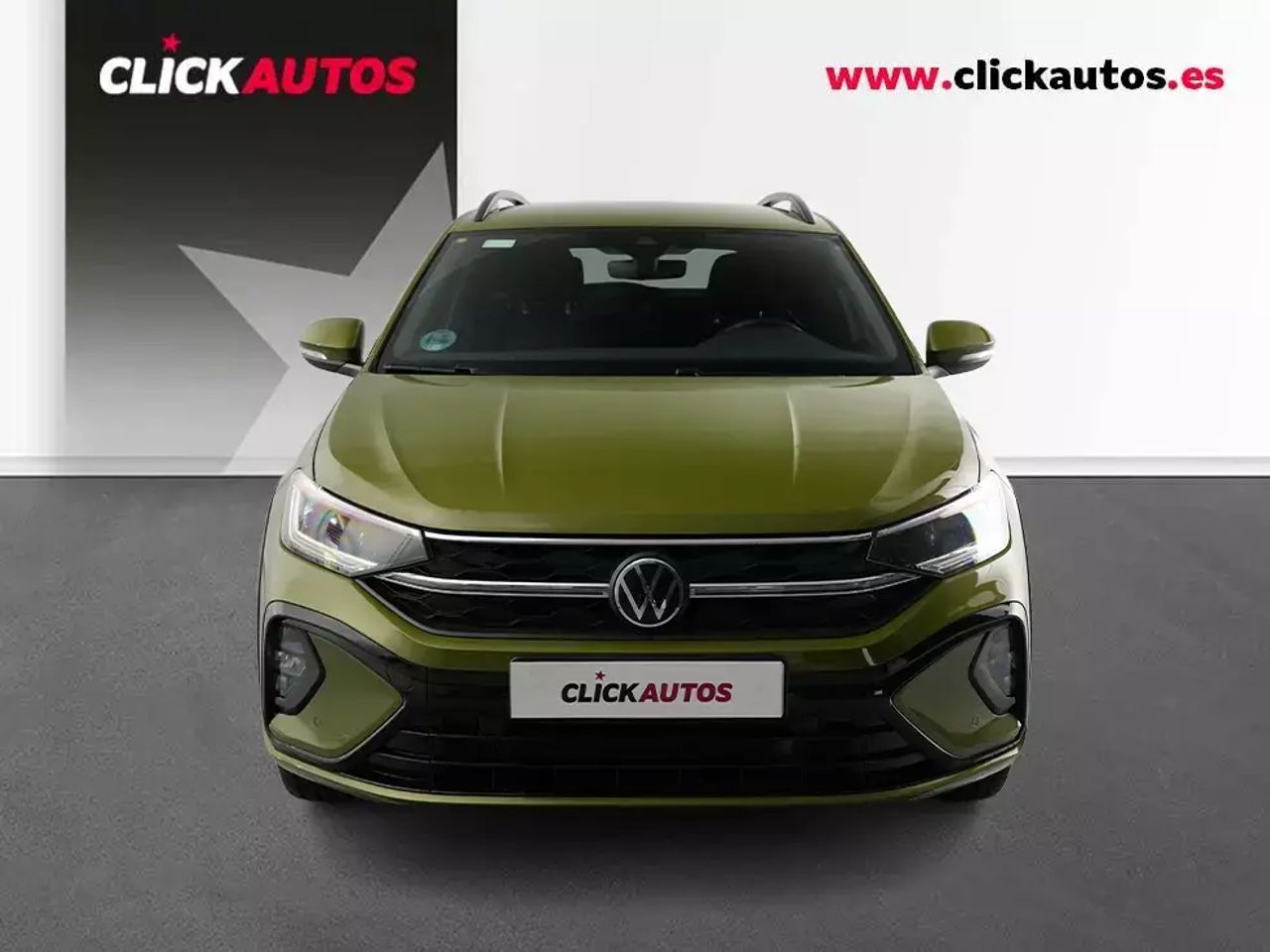 Foto Volkswagen Taigo 2