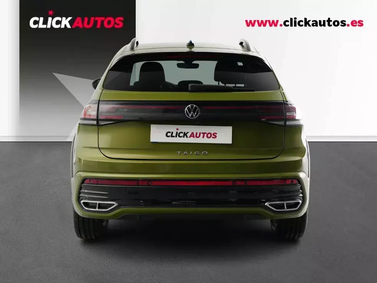 Foto Volkswagen Taigo 7