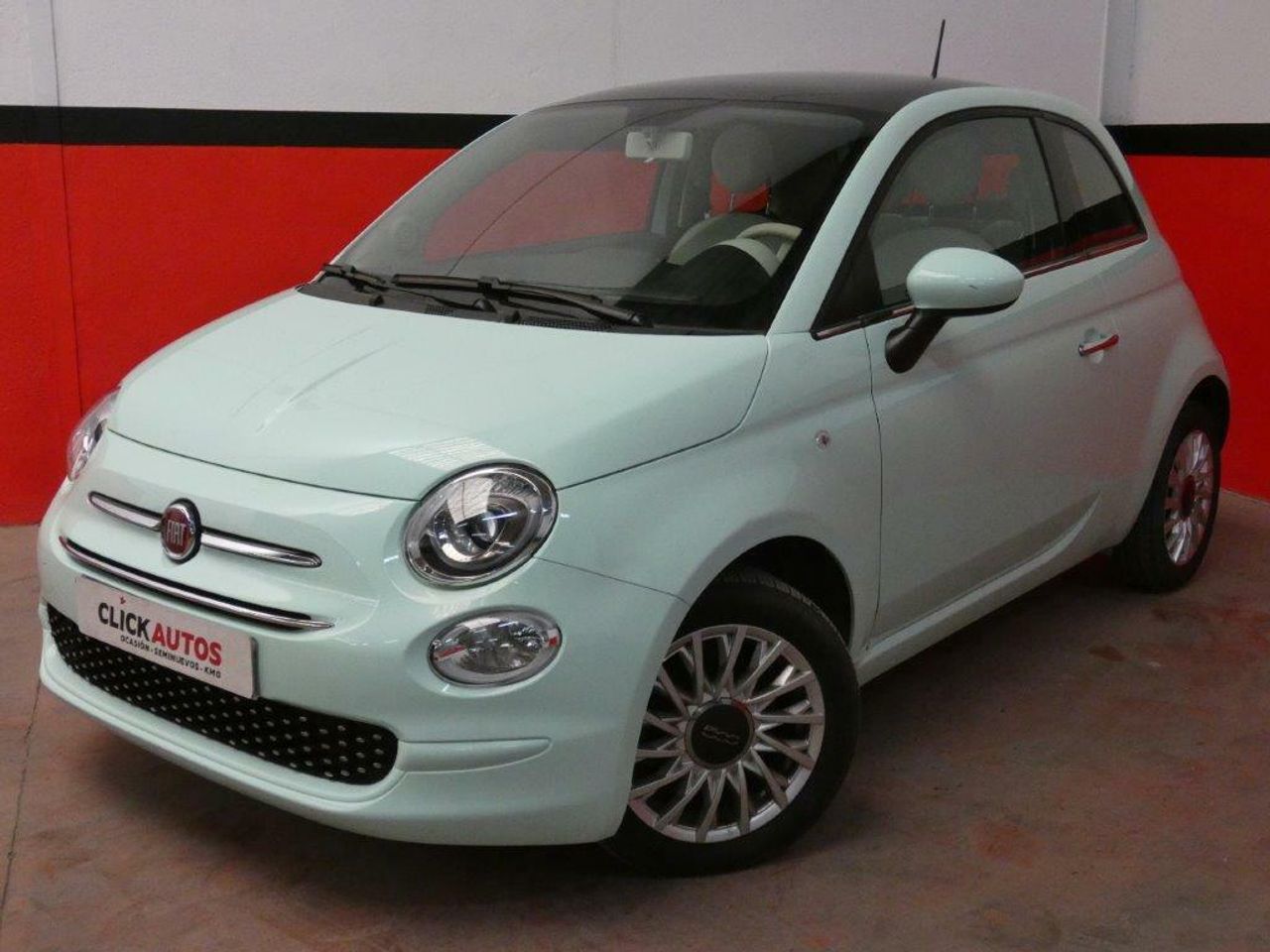 Foto Fiat 500 1