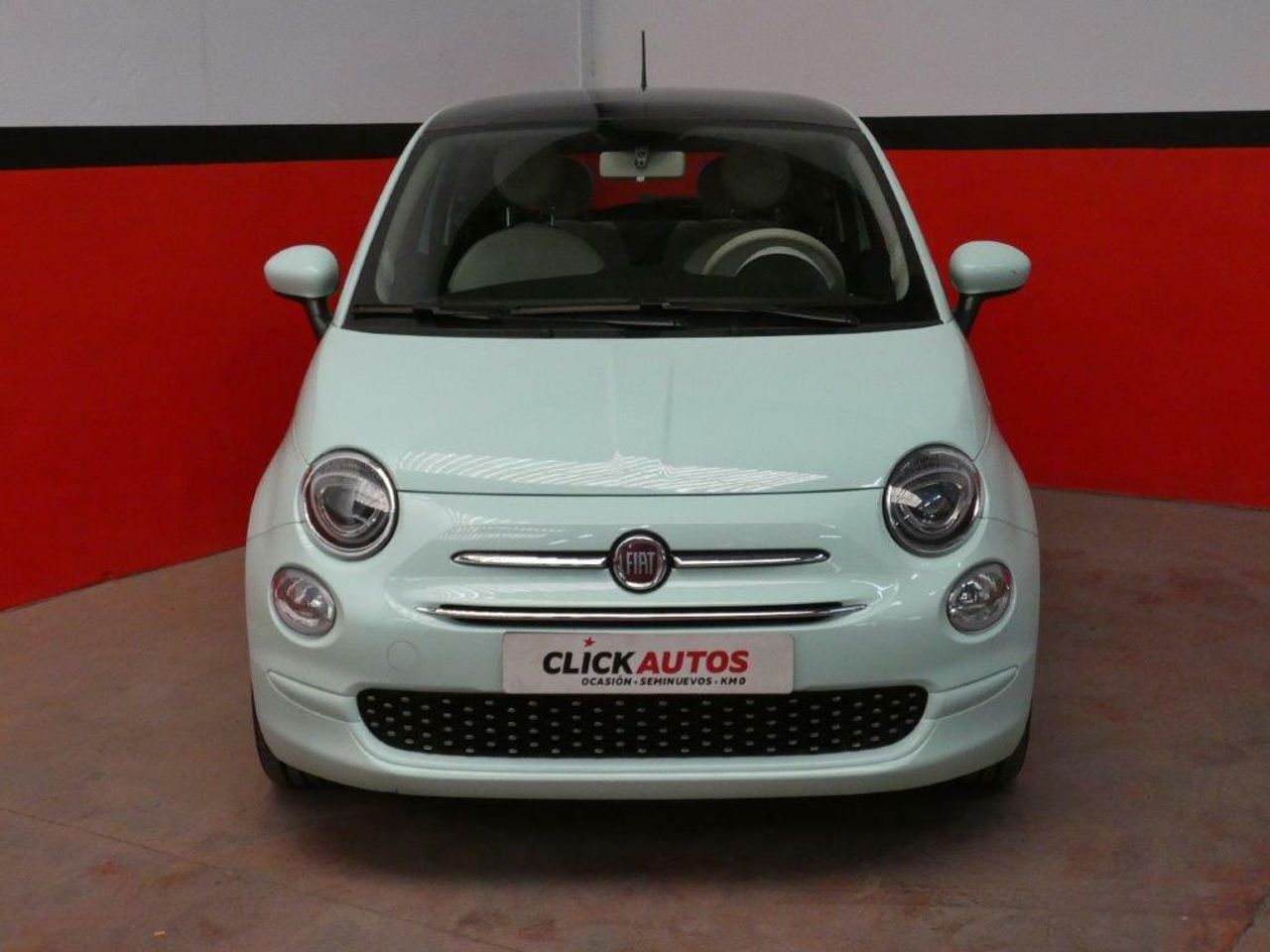 Foto Fiat 500 2