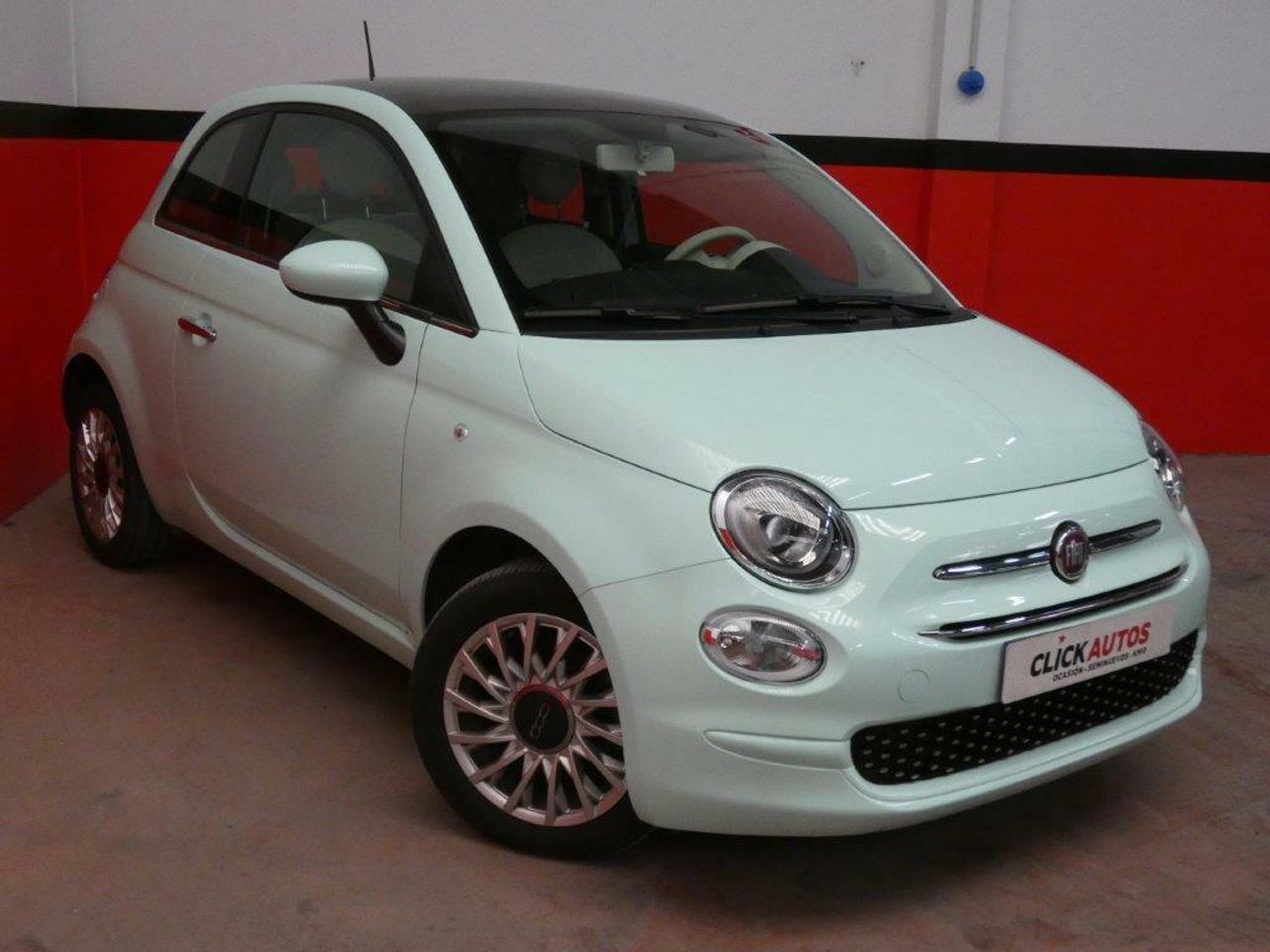 Foto Fiat 500 3