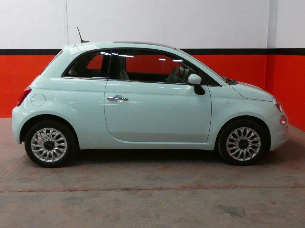 Foto Fiat 500 4