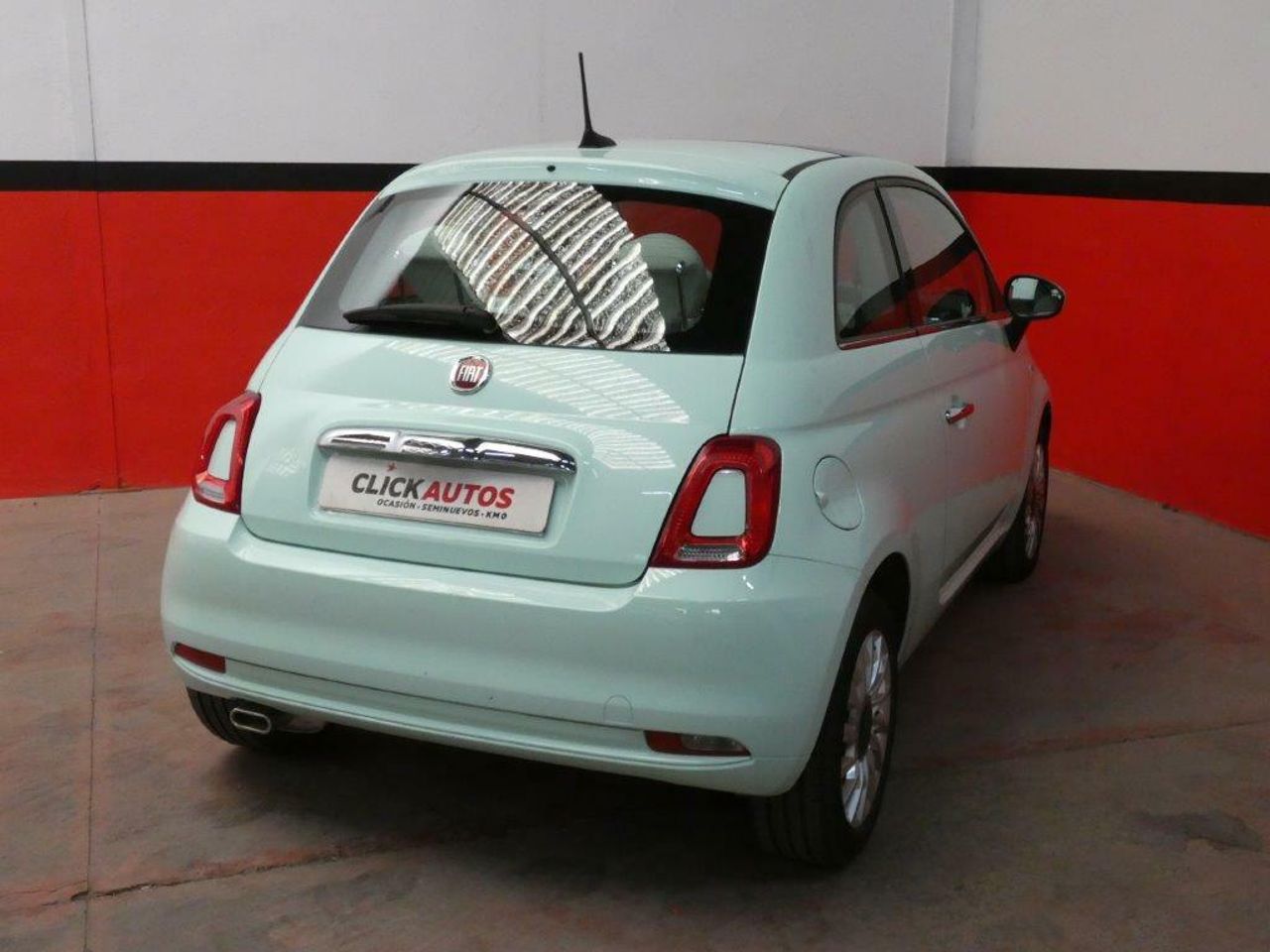 Foto Fiat 500 5