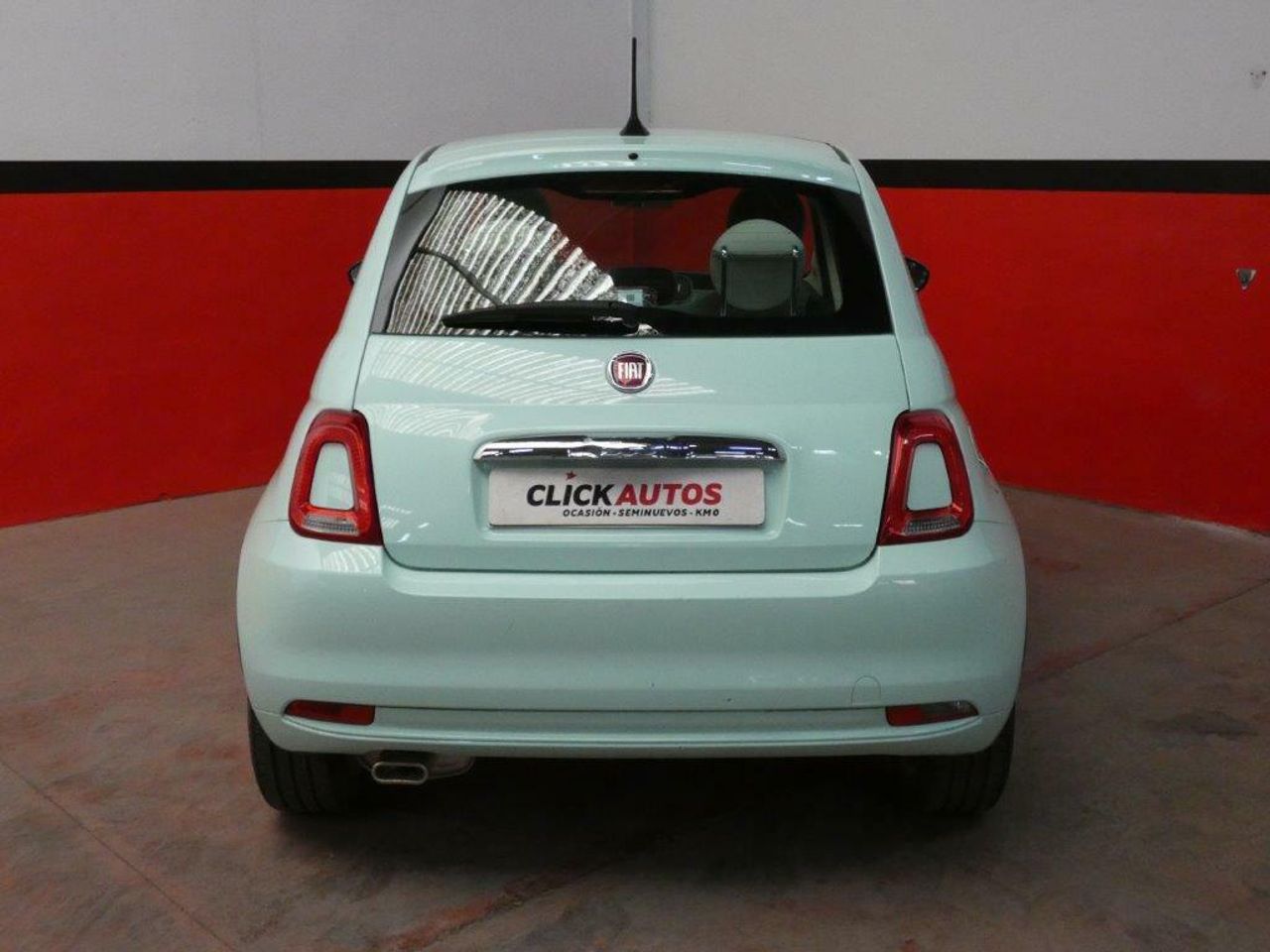 Foto Fiat 500 6