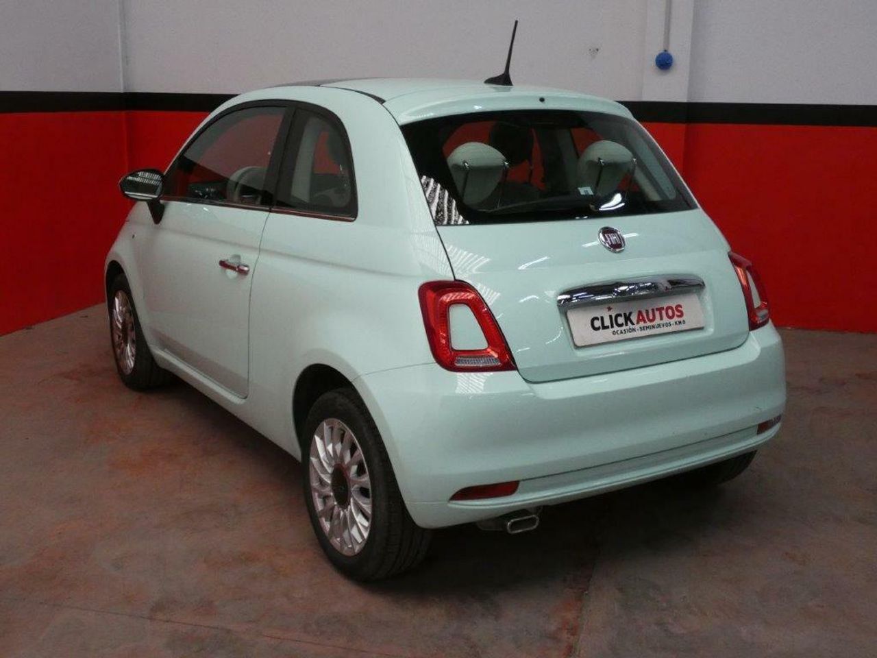 Foto Fiat 500 7