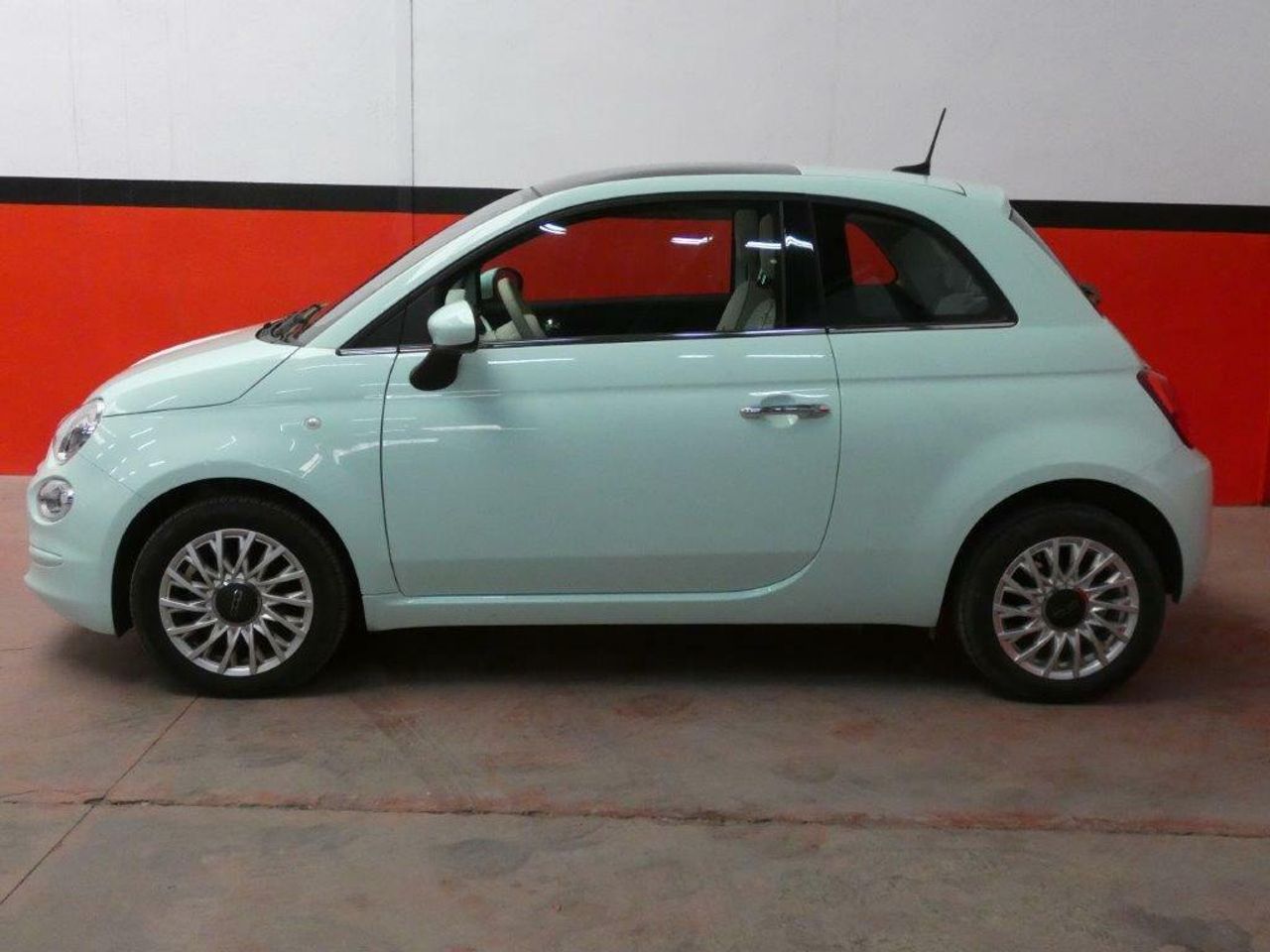Foto Fiat 500 8