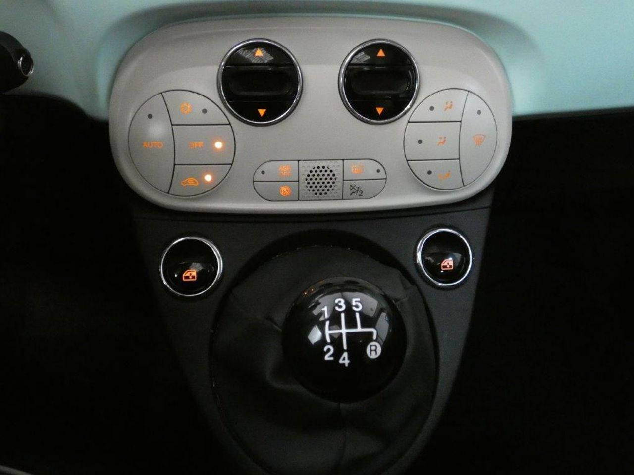 Foto Fiat 500 11