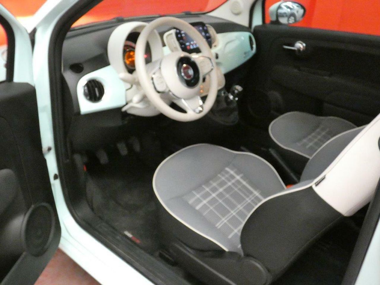 Foto Fiat 500 14