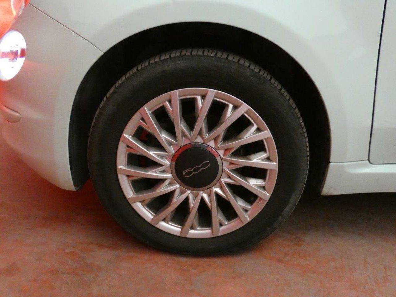 Foto Fiat 500 17