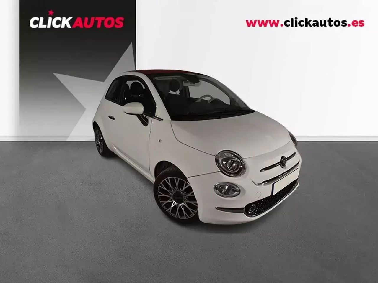 Foto Fiat 500 3