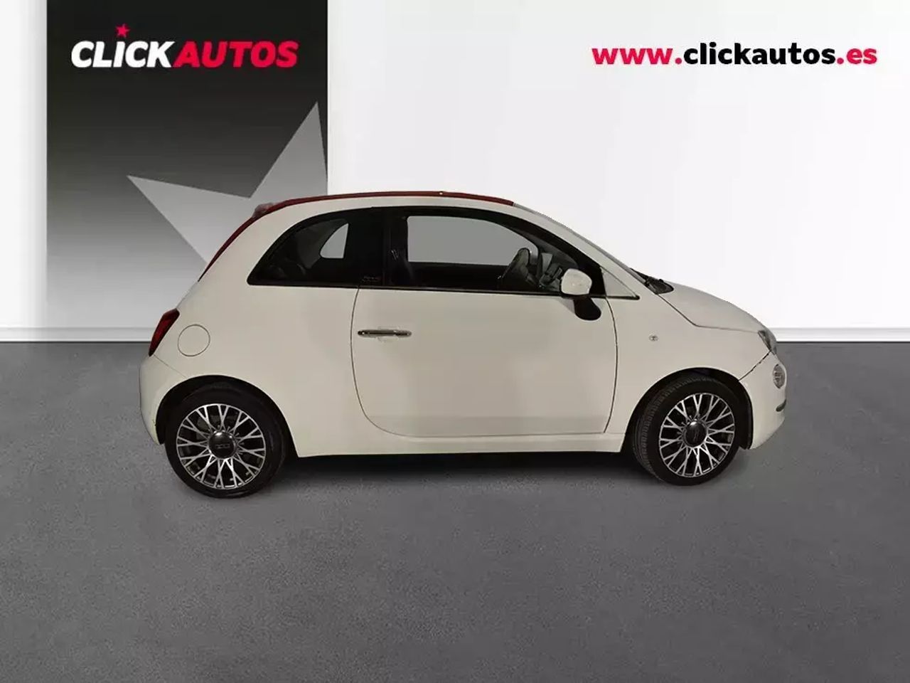 Foto Fiat 500 5