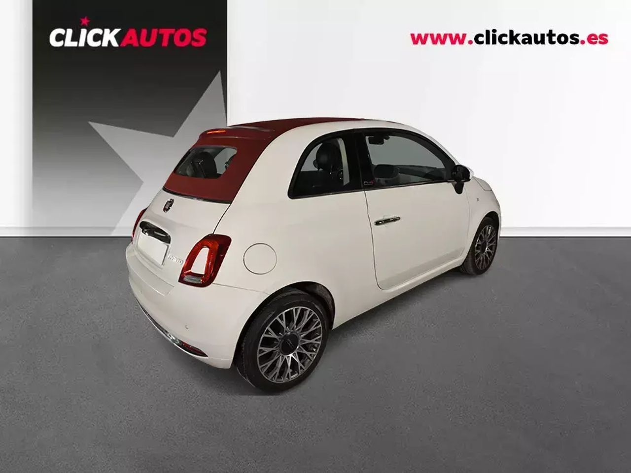 Foto Fiat 500 6