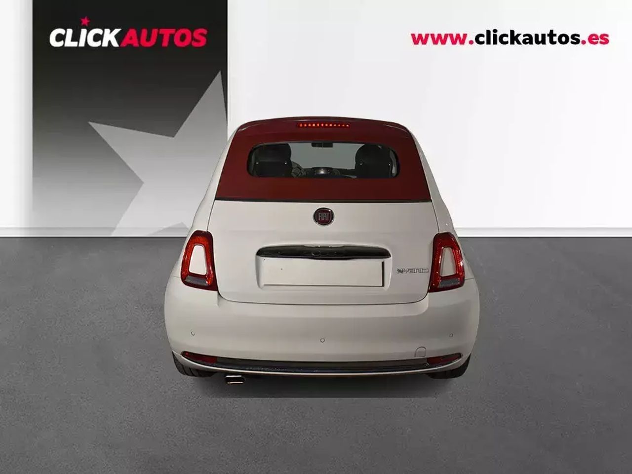 Foto Fiat 500 7