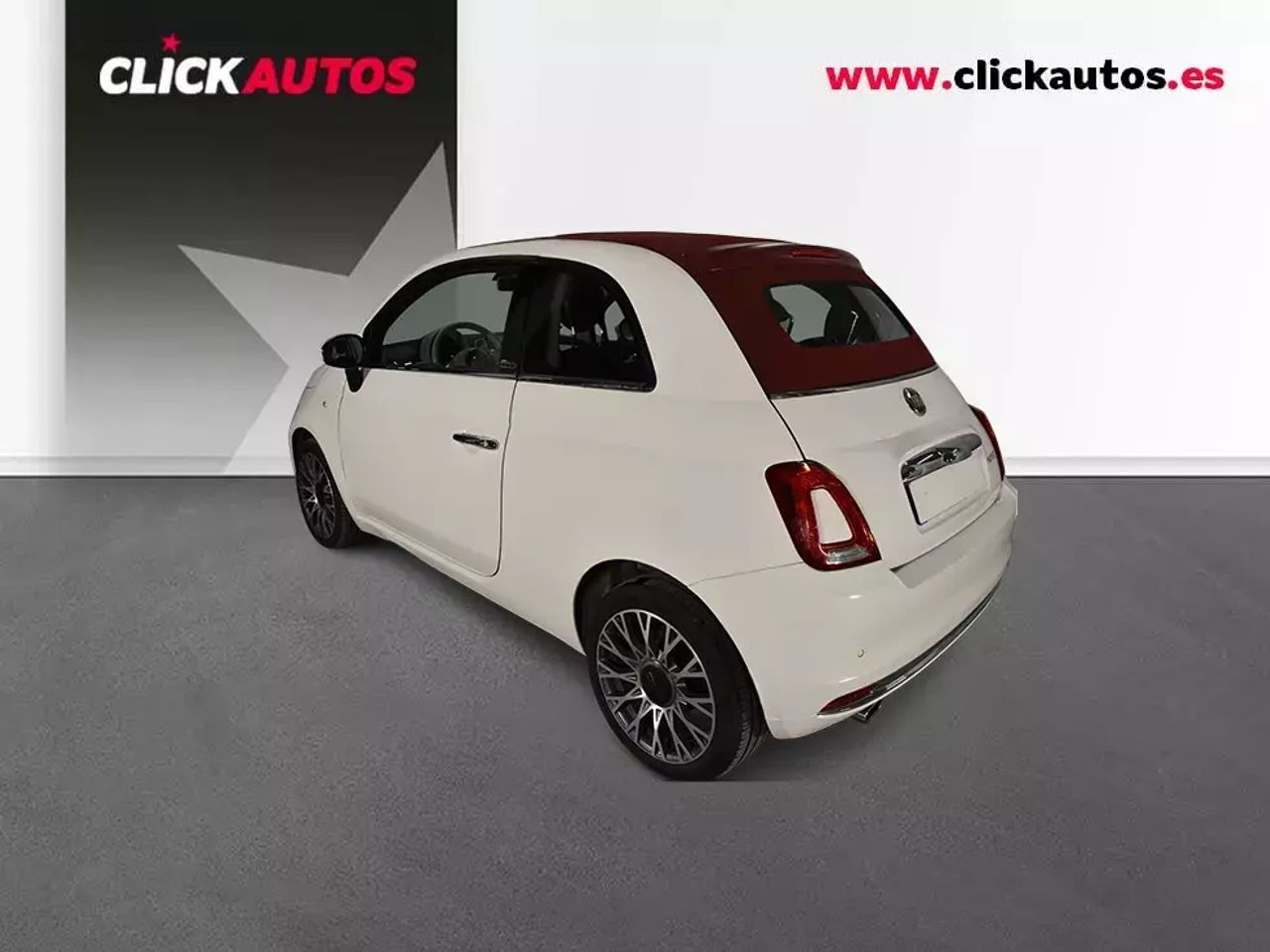Foto Fiat 500 8