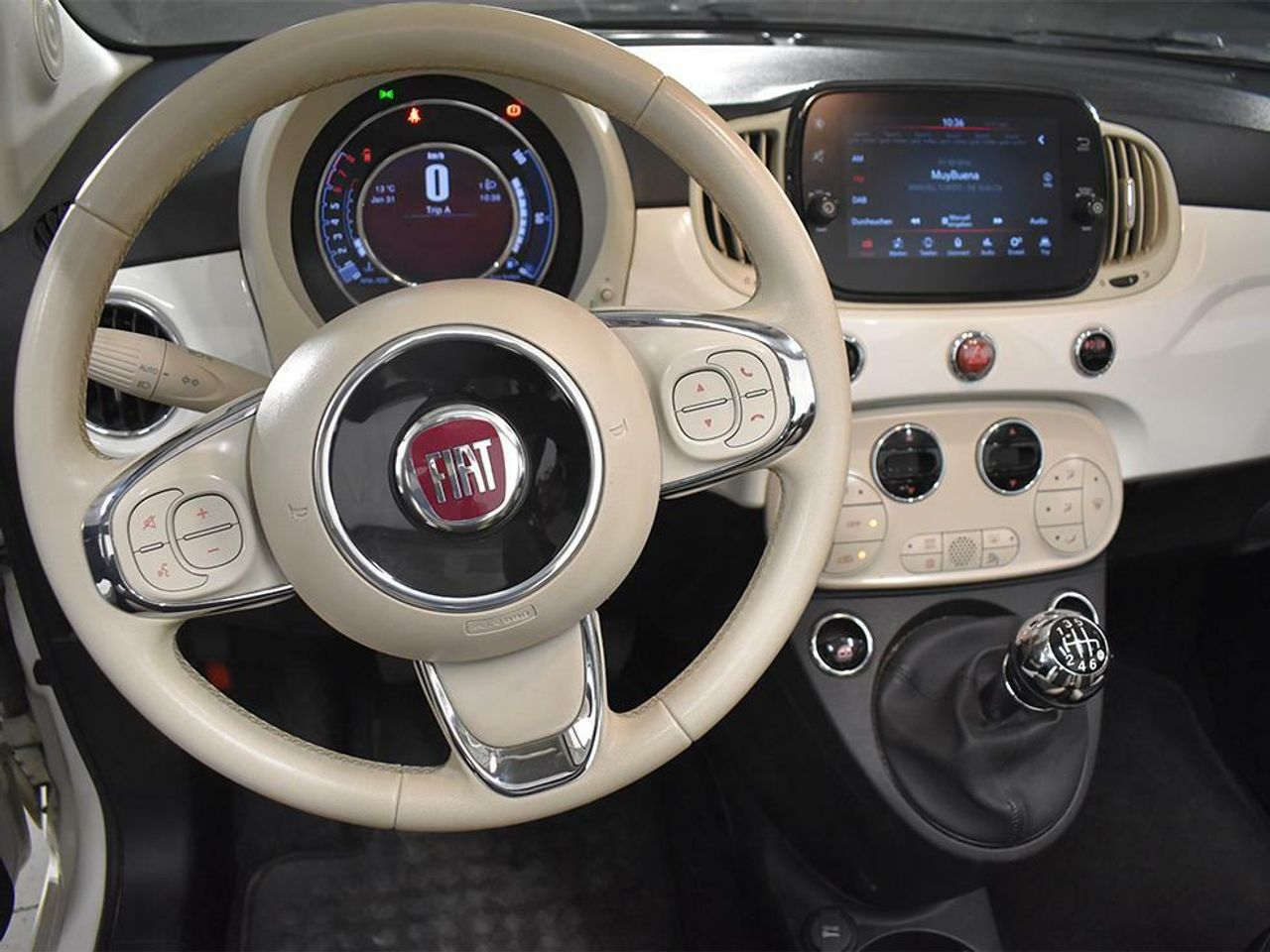Foto Fiat 500 9