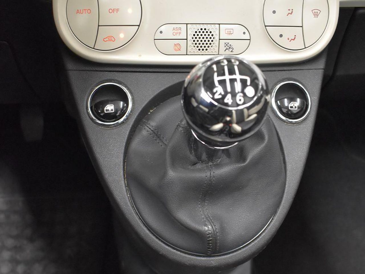 Foto Fiat 500 11