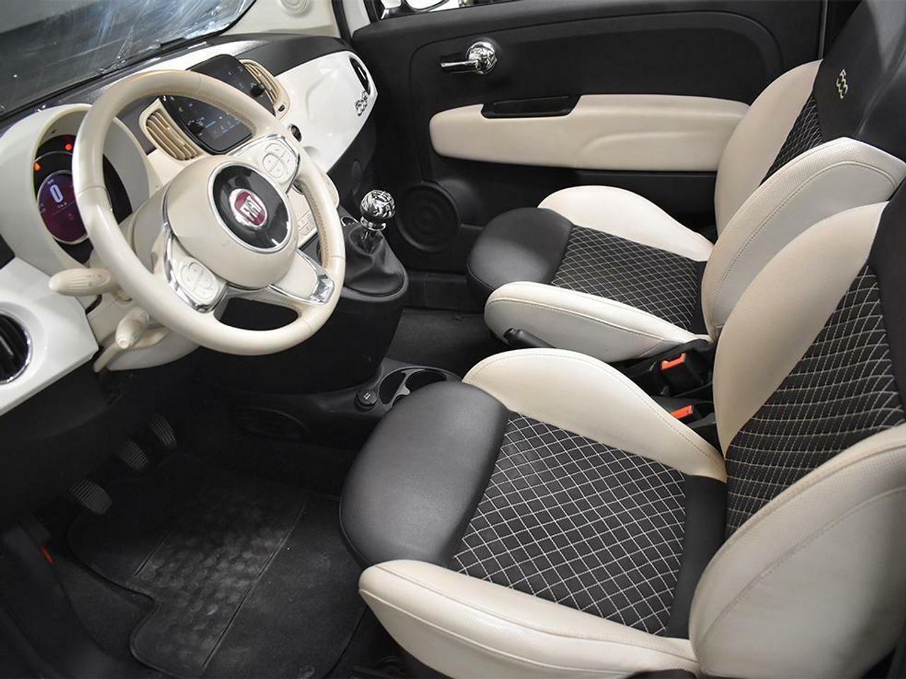 Foto Fiat 500 14