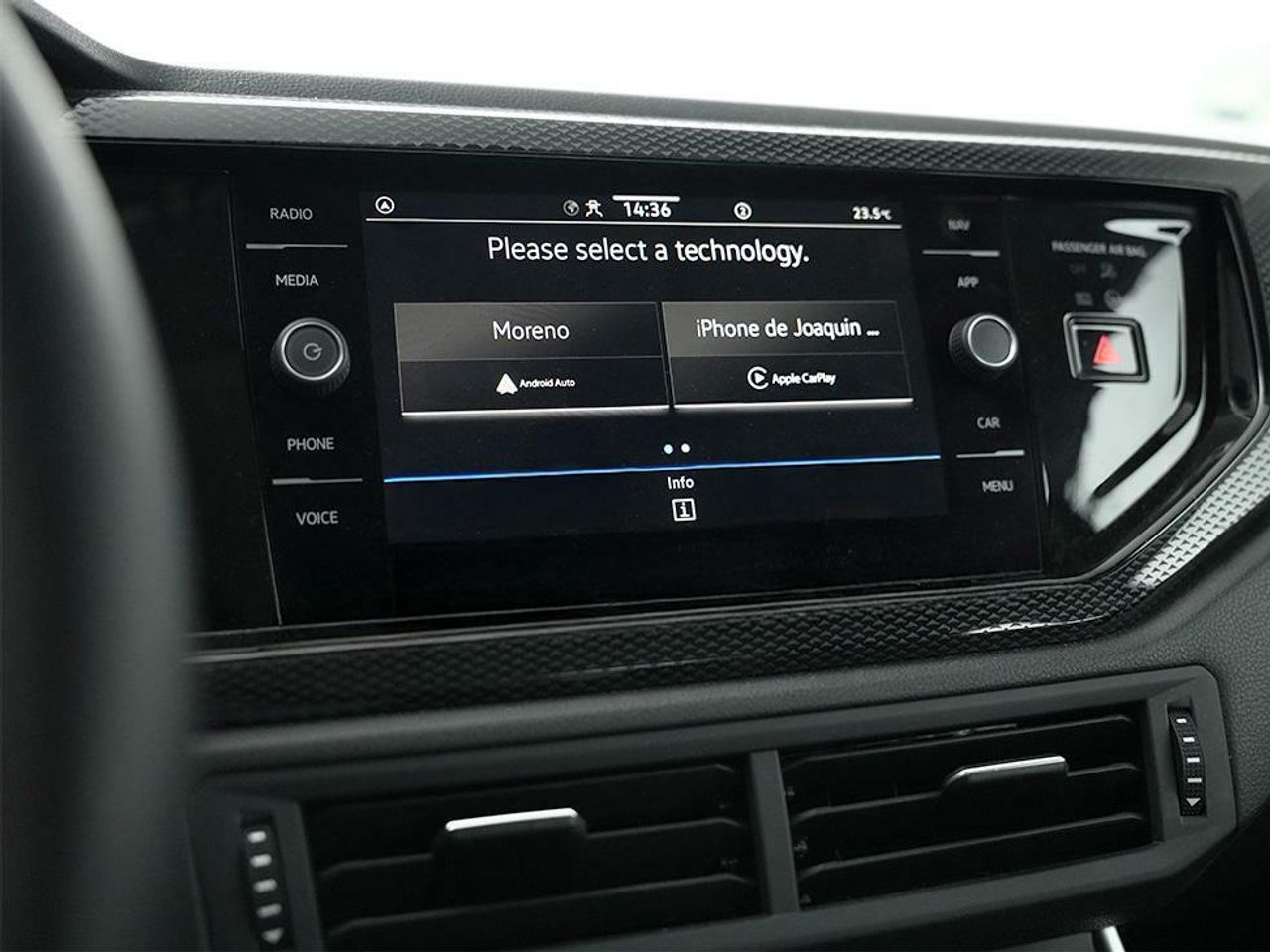 Foto Volkswagen Polo 12
