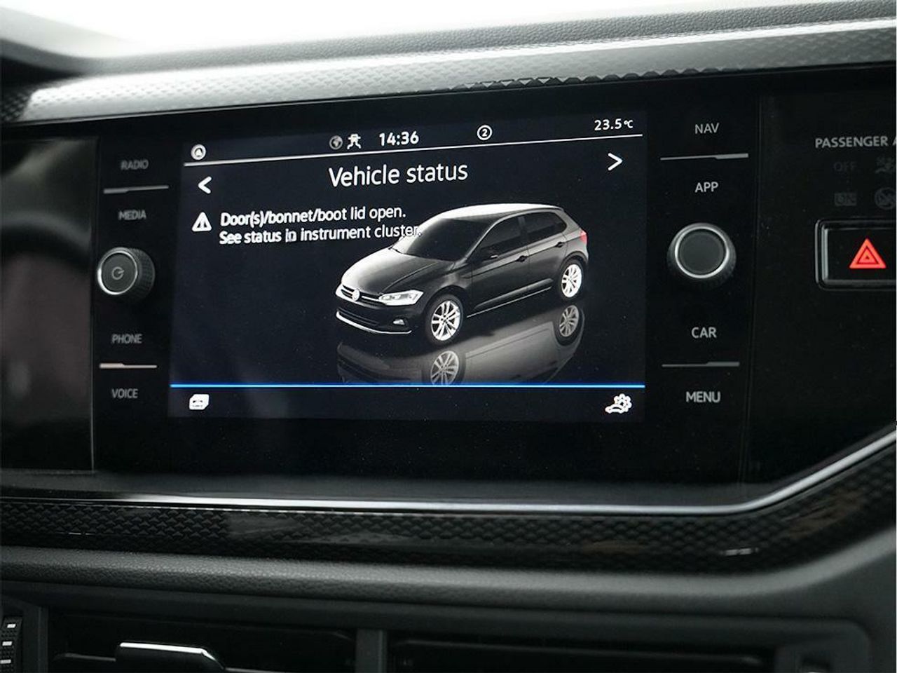 Foto Volkswagen Polo 14