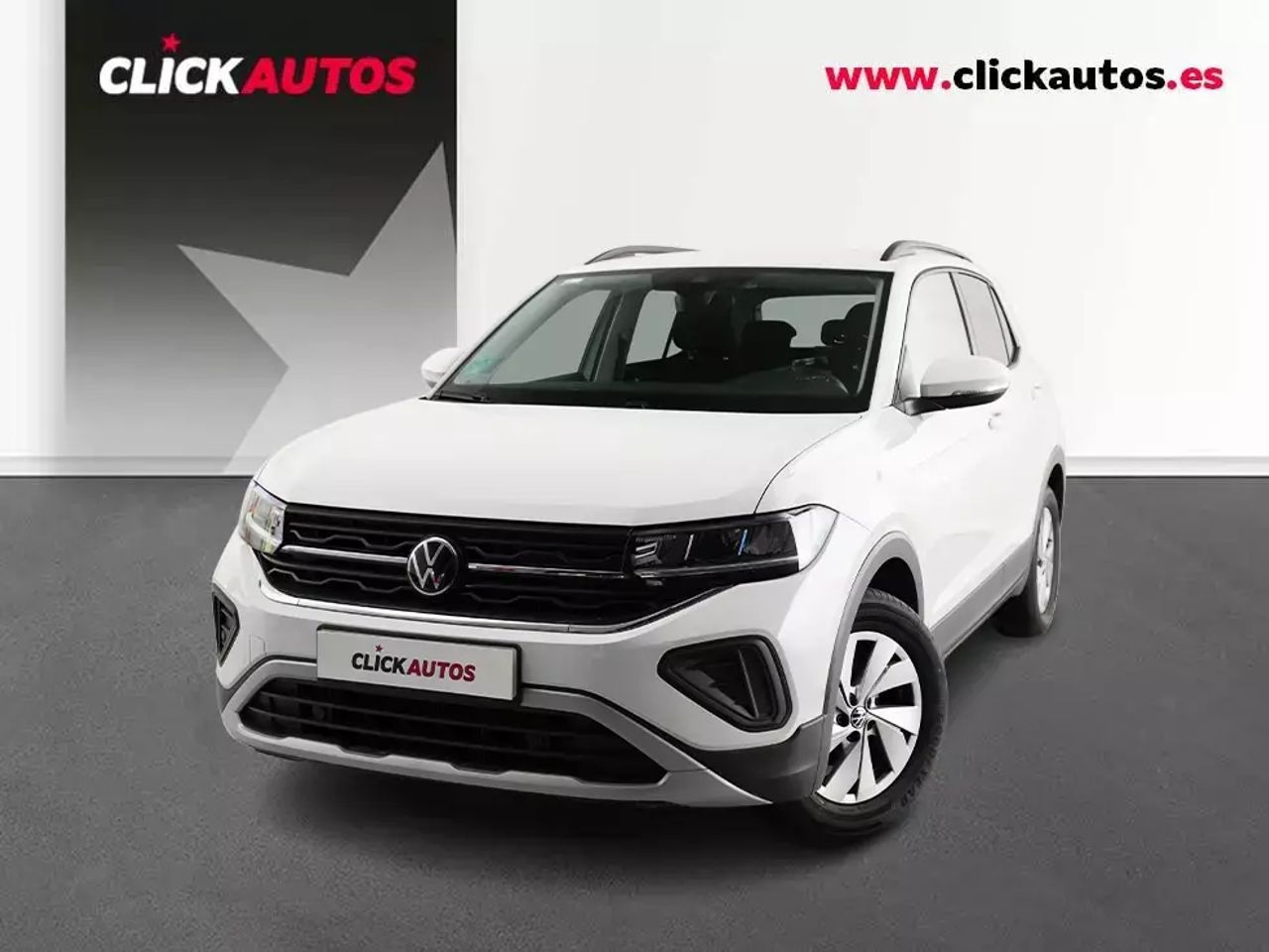 Foto Volkswagen T-Cross 1