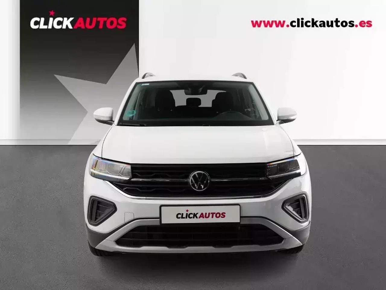 Foto Volkswagen T-Cross 2