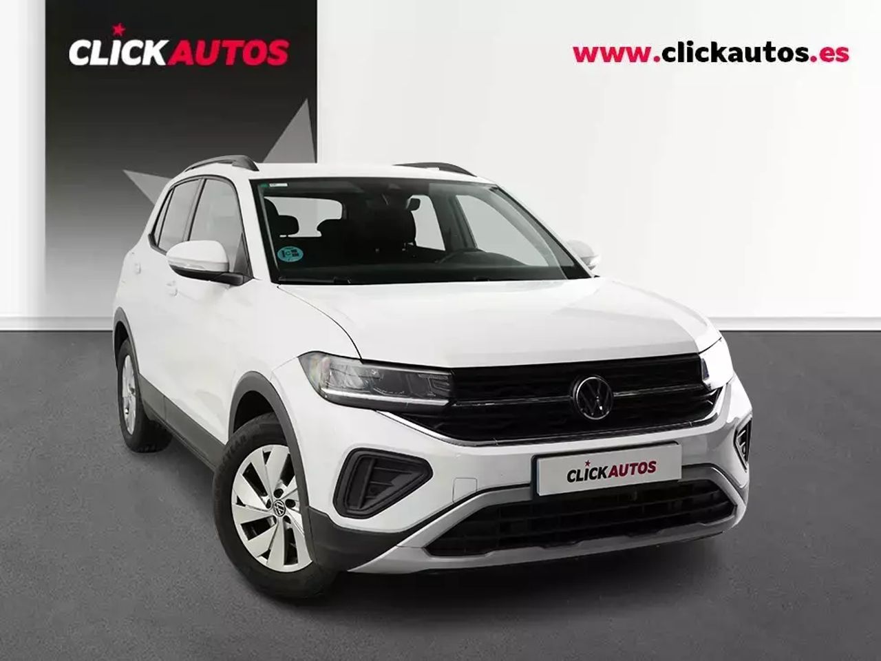 Foto Volkswagen T-Cross 3