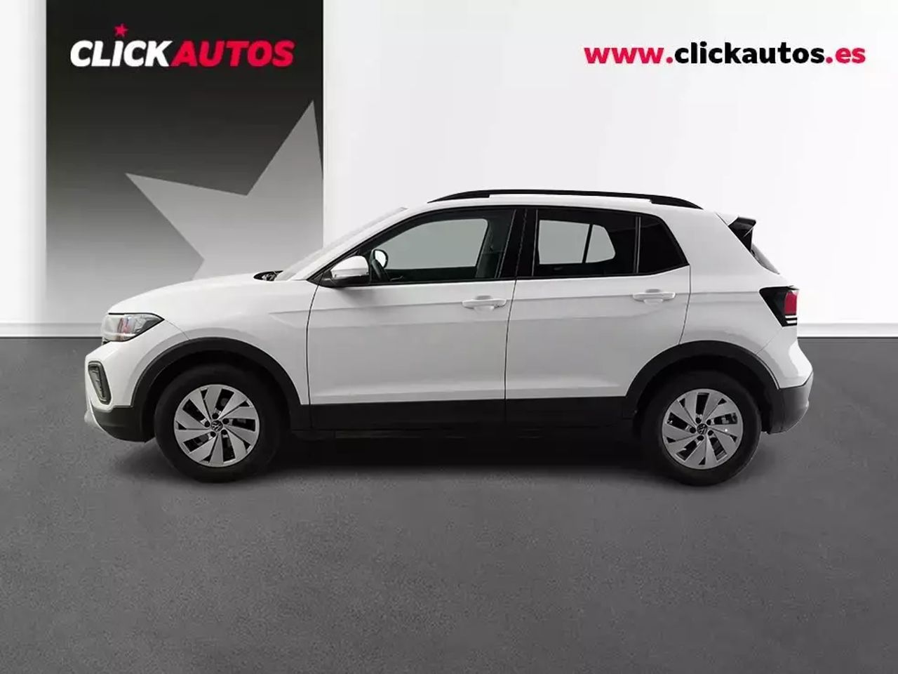 Foto Volkswagen T-Cross 4