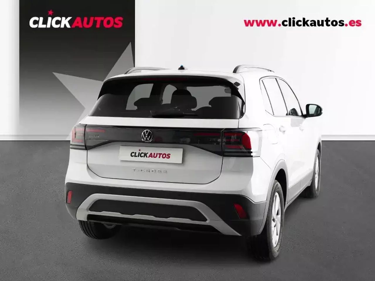 Foto Volkswagen T-Cross 5