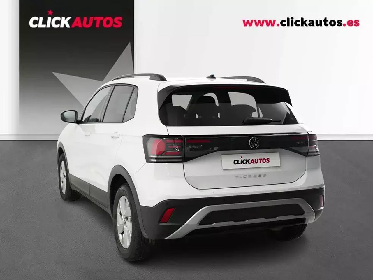 Foto Volkswagen T-Cross 6